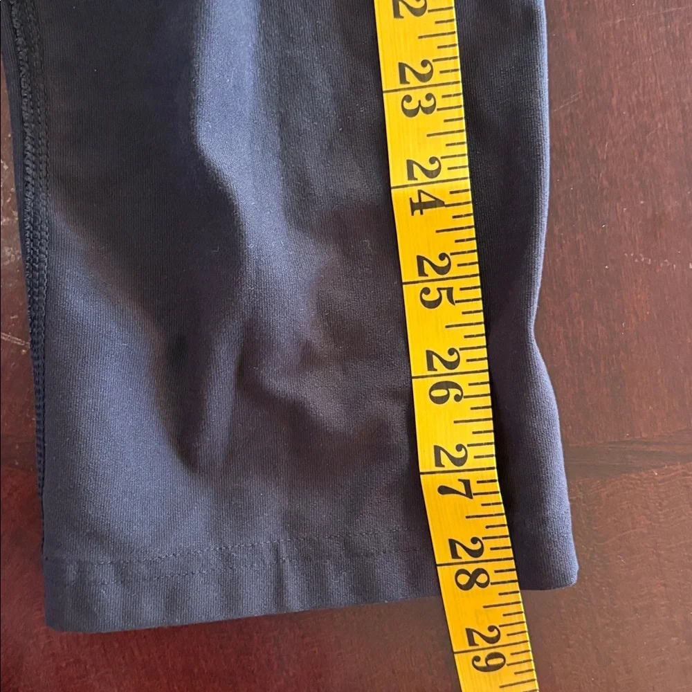 Nike Dri-FIT Black Leggings. Women’s Medium. Used.